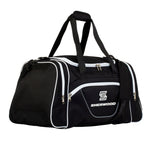 Sherwood Shinny/Coach/Official's Bag, Black, 25-in