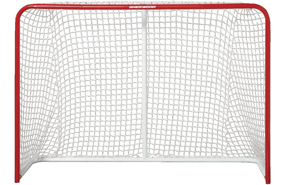 Sherwood Steel Street Hockey Net, 60-in