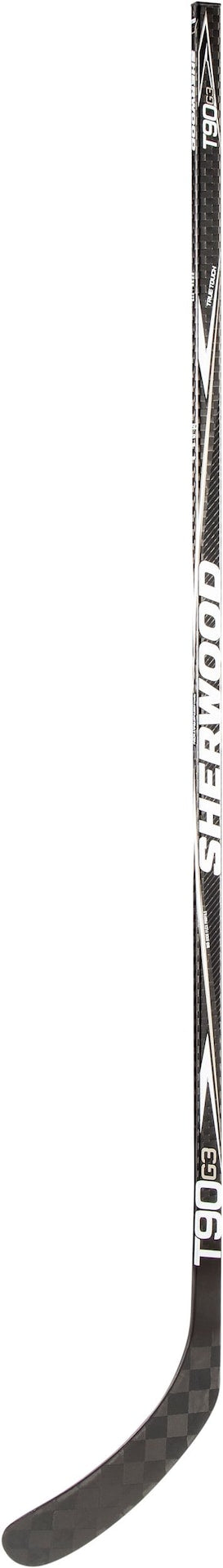 Sherwood T90 G3 Composite Hockey Stick, Senior, 64-in