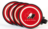 Sherwood/Hockey Canada Foam Hockey Net Targets, 4-pk