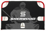 Sherwood/Hockey Canada "Puck Ready" Shooter Tutor Heavy Duty Shooting Target, 72-in