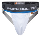 Shock Doctor Hockey Core Supporter with Protective Bio-Flex Cup, Youth image 3