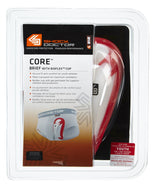 Shock Doctor Hockey Core Supporter with Protective Bio-Flex Cup, Youth image 4