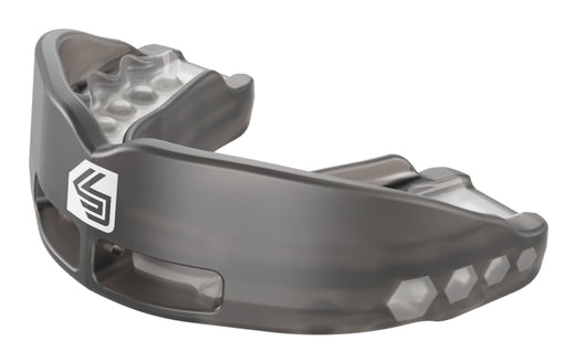 Shock Doctor Insta-Fit Mouthguard, Youth, Black