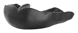 Shock Doctor MicroFit Mouthguard, Junior/Senior, Black
