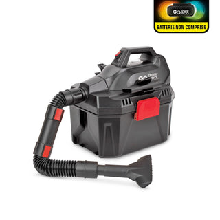 Shop-Vac 20V Cordless Wet/Dry Shop Vacuum, 7.5-L, Tool Only, PWR POD Compatible
