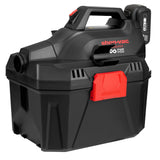 Shop-Vac 20V Cordless Wet/Dry Shop Vacuum, 7.5-L, Tool Only, PWR POD Compatible image 3