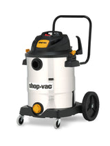 Shop-Vac 6.5 SVX2 Peak HP Stainless Steel Wet/Dry Shop Vacuum with Hose & Accessories, 60.5-L image 2