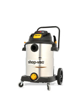 Shop-Vac 6.5 SVX2 Peak HP Stainless Steel Wet/Dry Shop Vacuum with Hose & Accessories, 60.5-L image 3