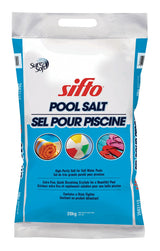 Sifto Pool Salt, 20-kg
