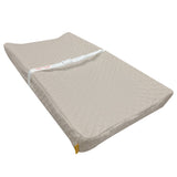 Simmons Contour Ultra Soft Change Pad Cover, Sand, 33-in, 2-pk