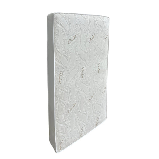 Simmons Extra Firm 2 Sided Crib Mattress with Bamboo Knit Cover