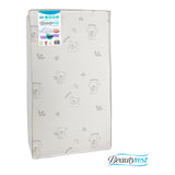 Simmons Extra-Firm Infant/Toddler Mattress with Tencel Cover