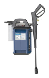 SIMONIZ 1650 PSI 1.8 GPM Corded Cold Water Electric Pressure Washer with Foam Blaster image 2