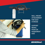 SIMONIZ 1650 PSI 1.8 GPM Corded Cold Water Electric Pressure Washer with Foam Blaster image 7