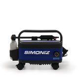 SIMONIZ 1750 PSI 1.8 GPM Wheeled Electric Pressure Washer with Foam Blaster image 3