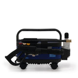 SIMONIZ 1750 PSI 1.8 GPM Wheeled Electric Pressure Washer with Foam Blaster image 6