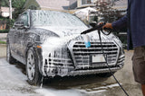 SIMONIZ 1750 PSI 1.8 GPM Wheeled Electric Pressure Washer with Foam Blaster image 8