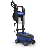 SIMONIZ 1800 PSI 1.75 GPM Electric Power Pressure Washer with Foldable Handle image 2
