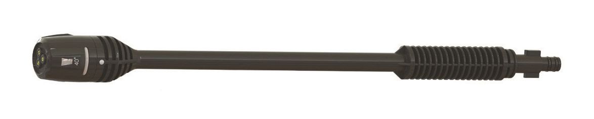 Simoniz 3-in-1 Replacement Plastic Wand Compatible with 2000 PSI Electric Pressure Washer, 20-in