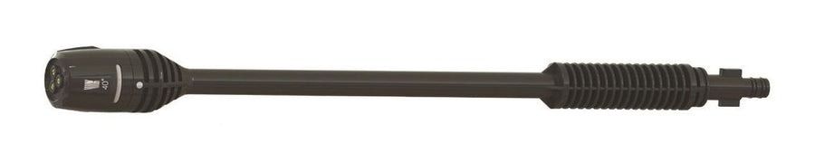 Simoniz 3-in-1 Replacement Plastic Wand Compatible with 2000 PSI Electric Pressure Washer, 20-in