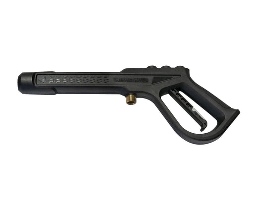 SIMONIZ Electric Pressure Washer Spray Gun with Safety Lock, Black