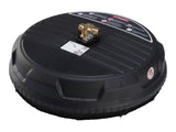 Simoniz Floor Cleaning Kit for Electric/Gas Pressure Washer, Black