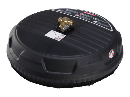 Simoniz Floor Cleaning Kit for Electric/Gas Pressure Washer, Black