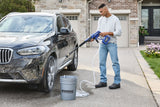 Simoniz Handheld Cordless Power Washer, Bare Tool image 8