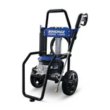 Simoniz Heavy-Duty Electric Pressure Washer, 3000 PSI