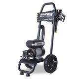 SIMONIZ Platinum 2300 PSI 2.0 GPM Brushless Electric Pressure Washer with Foam Blaster Attachment