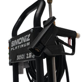 Simoniz Platinum 3050 PSI 2.8 GPM Gas Pressure Washer with Extension Wand image 4
