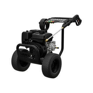 Simoniz Platinum 3450 PSI Gas Pressure Washer