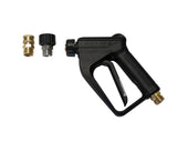 SIMONIZ Platinum Replacement Metal Car Wash Gun, Black