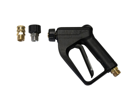 SIMONIZ Platinum Replacement Metal Car Wash Gun, Black