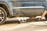 SIMONIZ Platinum Trident Pro Sweep Pressure Washer Wand, Grey image 4