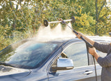 SIMONIZ Platinum Trident Pro Sweep Pressure Washer Wand, Grey image 6