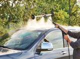 SIMONIZ Platinum Trident Pro Sweep Pressure Washer Wand, Grey image 7