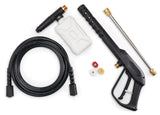 Simoniz Platinum1800 PSI 2.0 GPM Corded Cold Water Brushed Electric Pressure Washer with Foam Blaster image 5
