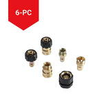 Simoniz Quick Connect Kit, 6-pc Set image 2