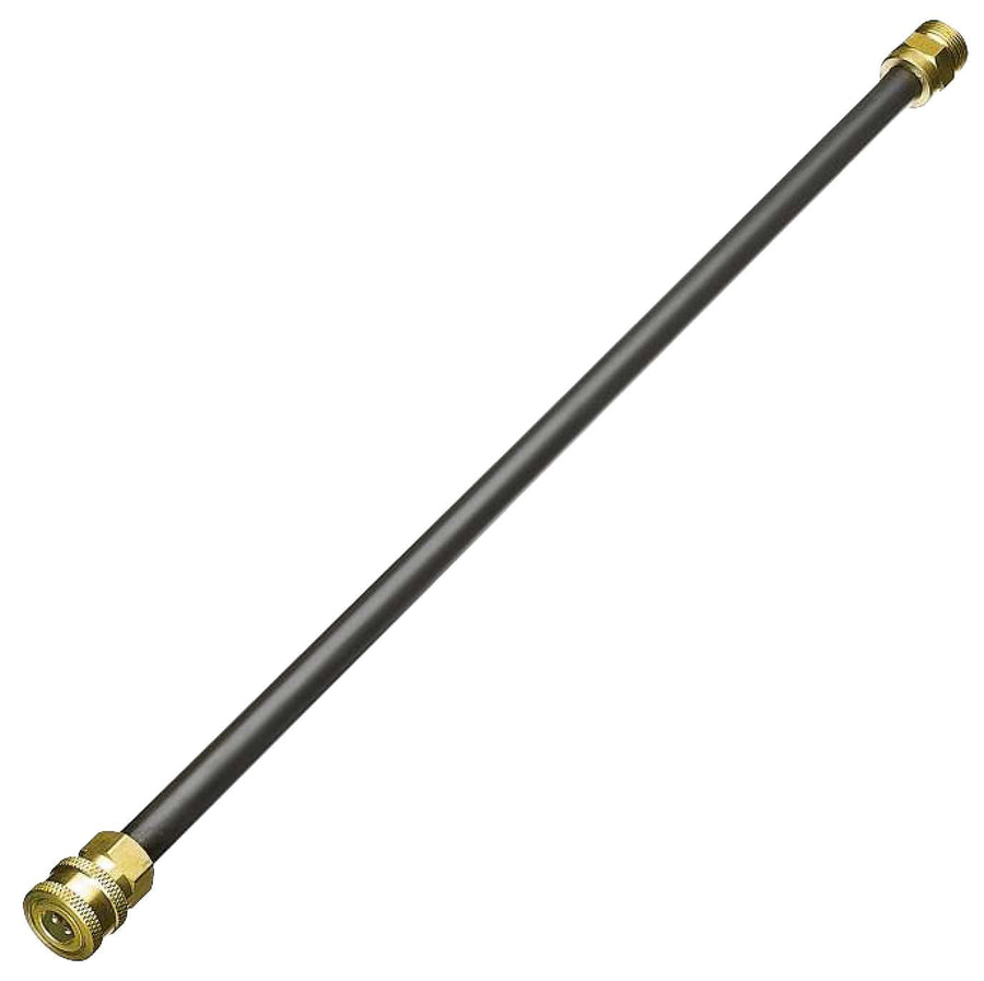 Simoniz Quick-Connect Metal Wand Compatible with 2300 PSI Electric Pressure Washer, 13-in