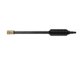 SIMONIZ Quick-Connect Pressure Washer Plastic Wand, Black