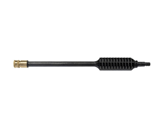 SIMONIZ Quick-Connect Pressure Washer Plastic Wand, Black