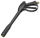 Simoniz Replacement Metal Spray Gun Compatible with 2300 PSI Electric Pressure Washer 12.6-in