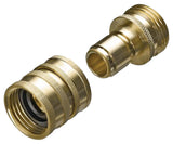 Simoniz Universal Brass Connector Pressure Washer image 2