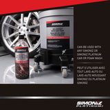 Simoniz Universal Foam Blaster Kit Compatible with Simoniz Electric Pressure Washers, 700-mL