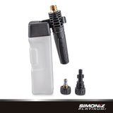 Simoniz Universal Foam Blaster Kit Compatible with Simoniz Electric Pressure Washers, 700-mL image 4