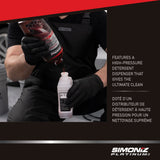 Simoniz Universal Foam Blaster Kit Compatible with Simoniz Electric Pressure Washers, 700-mL image 5