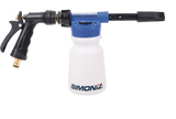 SIMONIZ Wash Foam Gun, Blue, 4-pc, 900-mL image 4