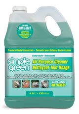 Simple Green All-Purpose Concentrate Pressure Washer Detergent, 4L image 2